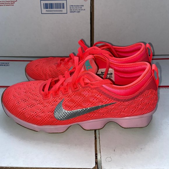 Nike Zoom Fit Agility Women's Training Shoes - Picture 5 of 7
